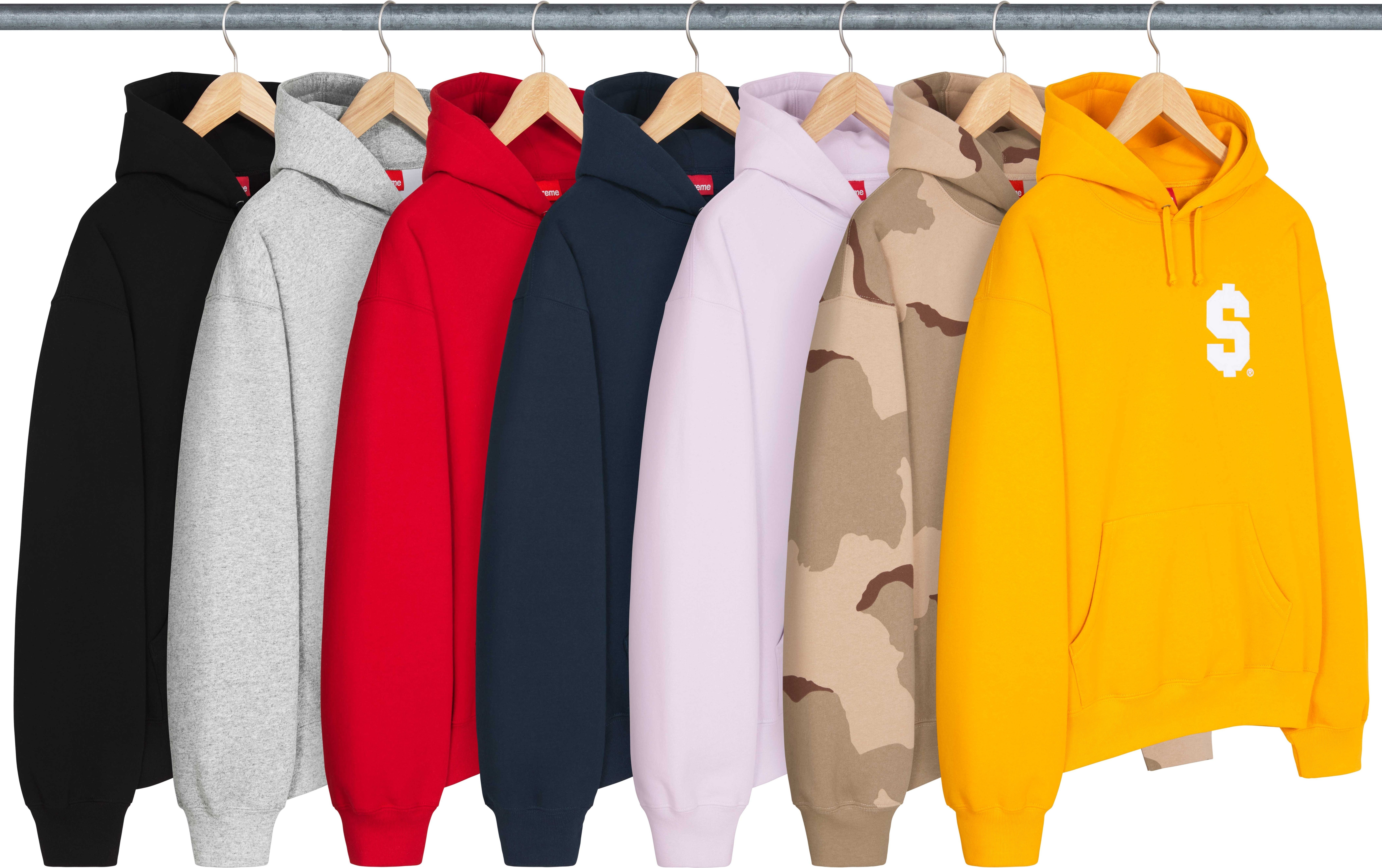 $ Hooded Sweatshirt